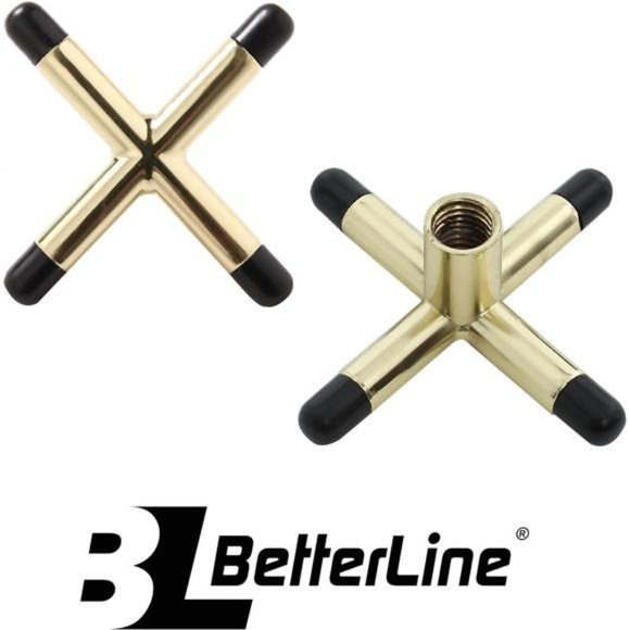 Billiard Balls Set, Pool Table Triangle Ball Rack and 9-Ball Diamond Rack (Wood) - Picture 5 of 6